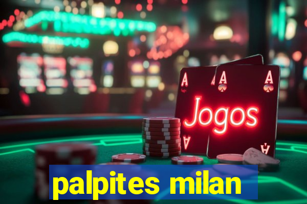 palpites milan